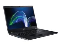 Acer TravelMate P2 TMP215-41-G3 - 180°-Scharnierdesign - AMD Ryzen 5 5500U / 2.1 GHz - Win 11 Pro - Radeon Graphics - 16 GB RAM - 512 GB SSD - 39.6 cm (15.6")