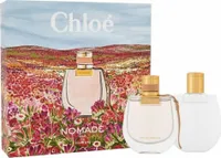 Chloe Nomade Woda perfumowana, 50 ml + Balsam do ciała, 100 ml