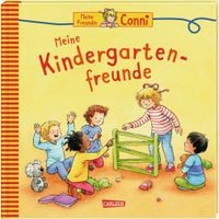 Meine Freundin Conni - Meine Kindergartenfreunde (Neuausgabe)