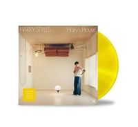 Harry Styles - Harry's House (180g) (Limited Indie Edition) (Translucent Yellow Vinyl) -   - (Vinyl / Rock (Vinyl))