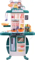 Aga4Kids Plastikküche MR6134 Grün