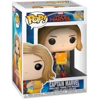 Captain Marvel - Captain Marvel 444 Glows in the Dark - Funko Pop! - Vinyl Figur