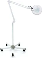 Lampa powiększająca 8X z obrotowym ramieniem Lampa powiększająca 22W Lampa warsztatowa 5 dioptrii Lupa z regulowanym ramieniem