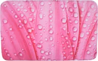 SANILO® Koupelnová předložka Pink Flower 50 x 80 cm