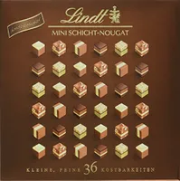 Lindt Mini Pralines Nougat 165g