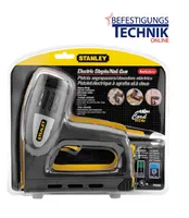 Zszywacz i gwoździarka elektryczna Stanley TRE550