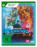 MICROSOFT XBOX Minecraft Legends Game(P)