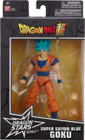 Super Saiyan Blue Goku (Dragon Ball Super) Dragon Stars 17cm Action Figure
