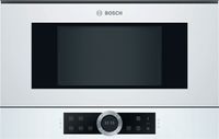 Bosch Serie 8 BFL634GW1 Mikrowellen - Weiß