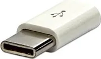 Neutralle USB redukce USB C samec - microUSB samice