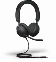 Jabra Evolve2 40 SE MS Stereo On-Ear