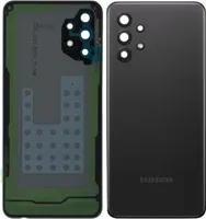 Original Samsung Galaxy A32 SM-A326 Akkudeckel Backcover Schwarz