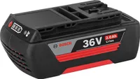 Einschub-Akkupack GBA 36V H-B SD, 2.0 Ah, Li Ion