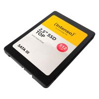 Intenso TOP Interný Disk SSD 2,5 512 GB