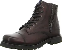 Bugatti Schnürboots Herren 31343735373634 Braun 43 EU