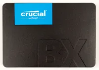 Crucial BX500 1TB CT1000BX500SSD1 540 MB/s Internes SSD Festplatte (SATA, 2,5-Zoll)