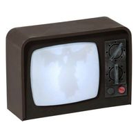 Halloween-Dekoration Fernseher