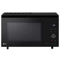 LG MJ3965BIB, Countertop (placement), Grill-Mikrowelle, 39 l, 1350 W, Drehregler, Berührung, Schwarz