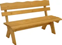 TPFGarden GARTENBANK Drieburg 3-Sitzer 150cm aus Kiefer massiv