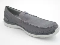 CLARKS Herren  Slipper schwarz Gr. 10