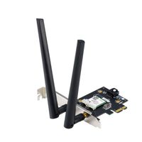 ASUS PCE-AXE5400 - Trójzakresowa karta Wi-Fi PCIe