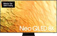 Samsung GQ65QN800BTXZG Neo QLED TV 65 Zoll 8K HDR Smart TV Alexa 100 Hz