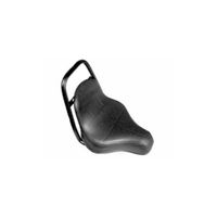 Sattel Chopper Maxi schwarz