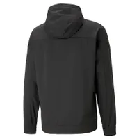 Puma Fit Tkaná Bunda Puma Black-Cool Dark Gray Xl