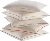 Biederlack Kissen ohne Füllung 50 x 50 cm  Kissen Red Cushion