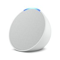 Amazon Echo Pop Streaming-Lautsprecher weiß