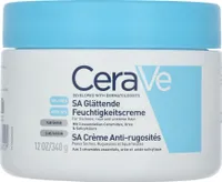 Cerave SA Wygładzający krem przeciw szorstkości, 340 g