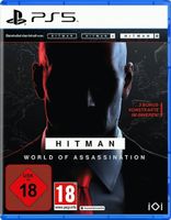 Hitman World of Assassination  Spiel für PS5