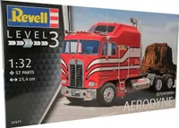 Revell Bausatz Kenworth Aerodyne