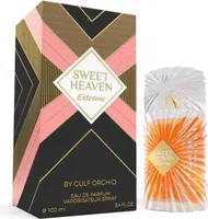 Gulf Orchid Sweet Heaven EXTREME Eau De Parfum 100ml Unisex 2024
