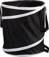Pop-Up Gartenabfallsack Gartenabfallbeutel selbst stehend 80 Liter robust mit 2 Tragegriffen