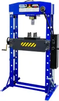 Werkstattpresse Presse Werkstatt Fußpedal Pedal Stahlkonstruktion Stahl