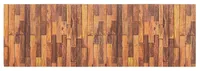 Mata antypoślizgowa LAMBRIS, motyw drewniany, 65 x 200 cm, WENKO