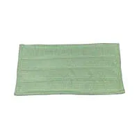 Balenie 4 čistiacich utierok z mikrovlákna, kompatibilné s vysávačmi Vorwerk Kobold SP600 / SPB100 / VB100