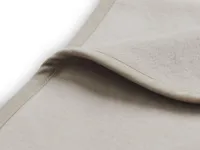 Jollein Wiegendecke Nougat 75 x 100 cm