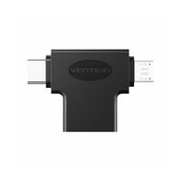 Vention CDIB0, USB 3.0, Micro USB, USB Type-C