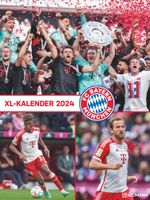 Kalender - FC Bayern München 2024 48x64