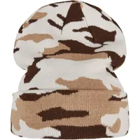 Urban Classics TB4860 | Camo Beanie One Size - Farbe: lightcamo - Größe: One Size