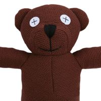 Movie Mr Bean Teddy Bear 30cm Puppe Stofftier Plüschtier Kind Spielzeug Geschenk