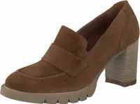 Paul Green Hochfrontpumps Trotteur Toffee Damen 31353738373933 Braun 37 EU