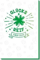 Trötsch Schülerkalender Flexi Glücksreif 23/24
