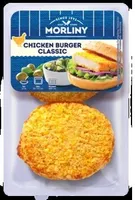 Hühnerfrikadelle 400g Morliny