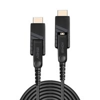 Lindy HDMI-Kabel - HDMI / DVI - 50 m