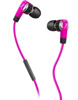 El Diego Dos Headset In-Ear + Mic Pink
