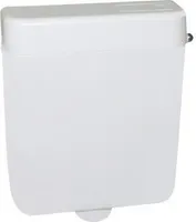 Sanit 91701010000 Spülkasten 937 Sanit 6l tiefhaengend 338x390x116mm weiß 91.701.01..0000
