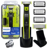 Philips Oneblade Qp2520/20 Rasierer + Ständer